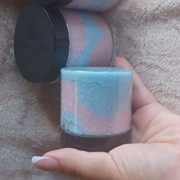 New release cotton candy body scrub - Picture 3 of 3